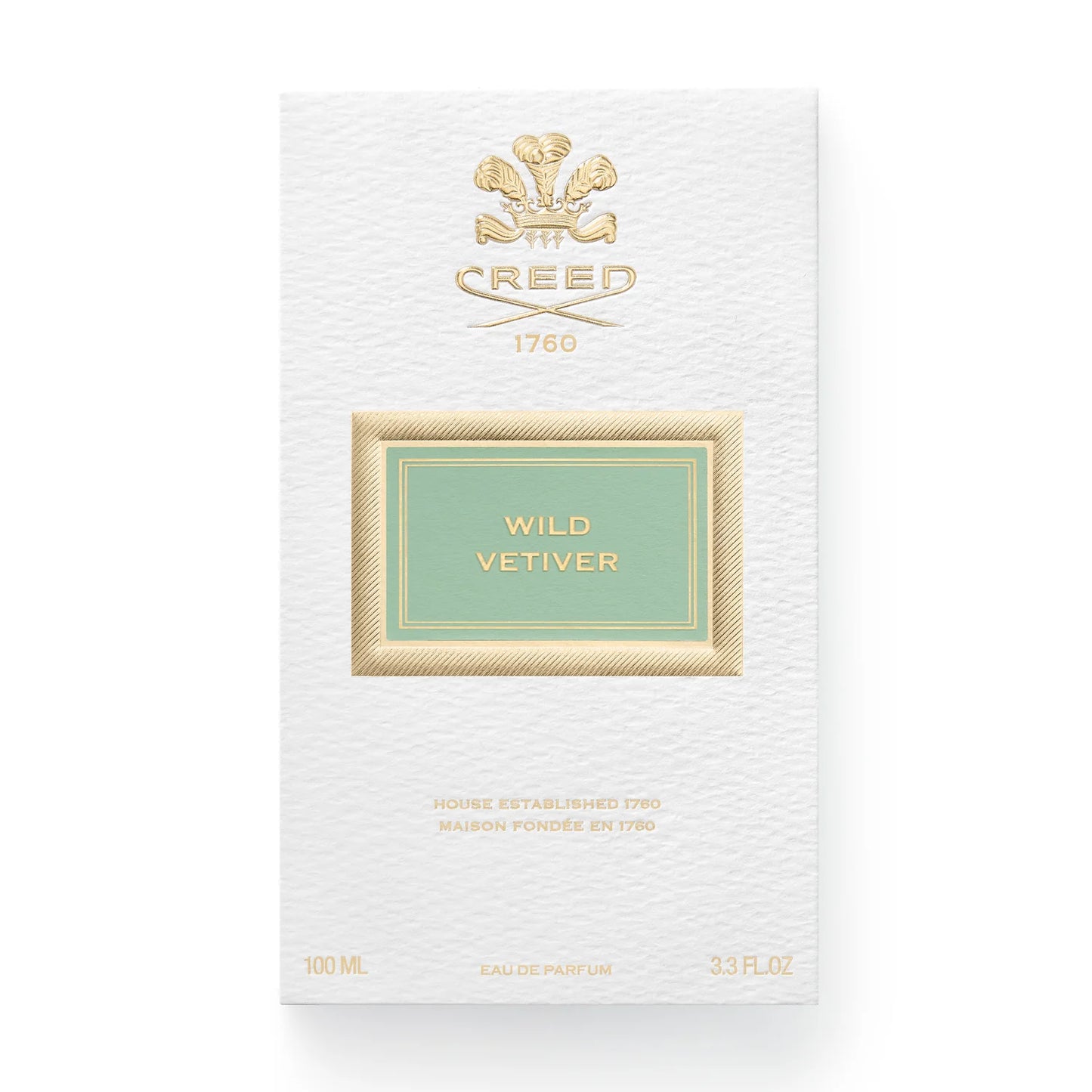 Creed Wild Vetiver