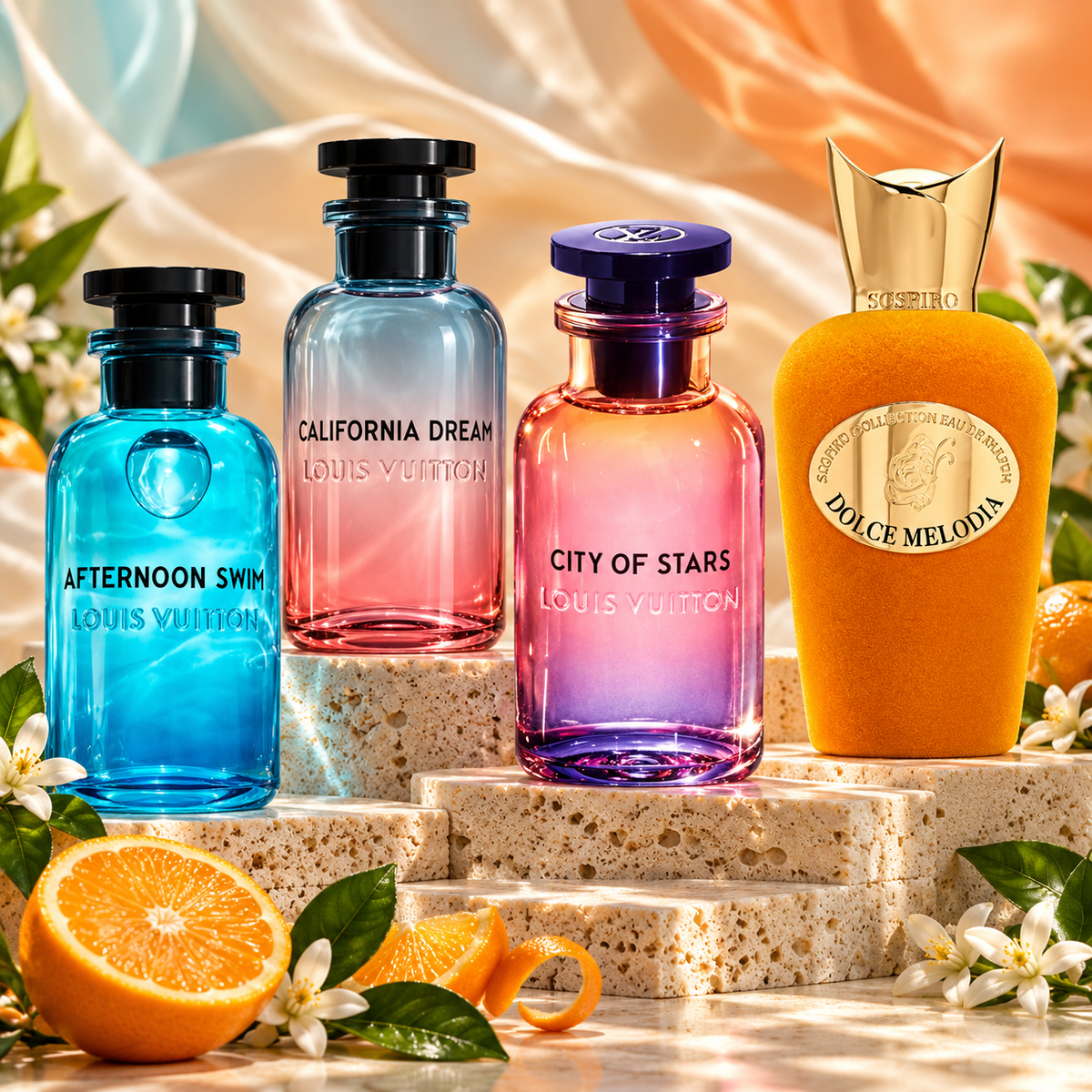 Sweet Orange Bundle
