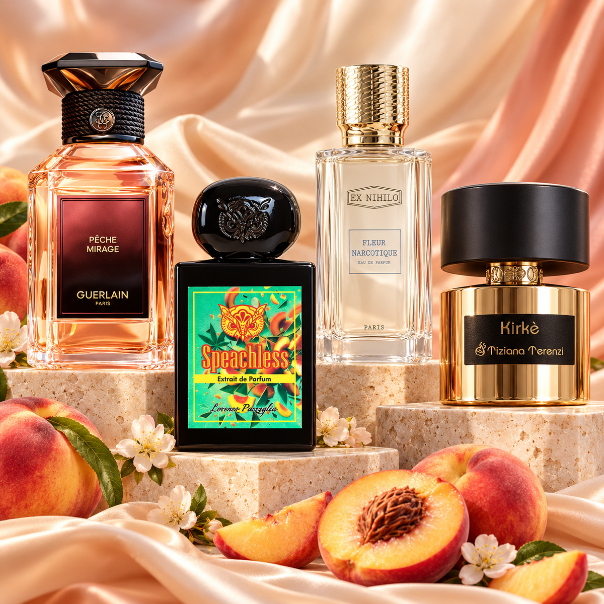 Sweet Peach Bundle