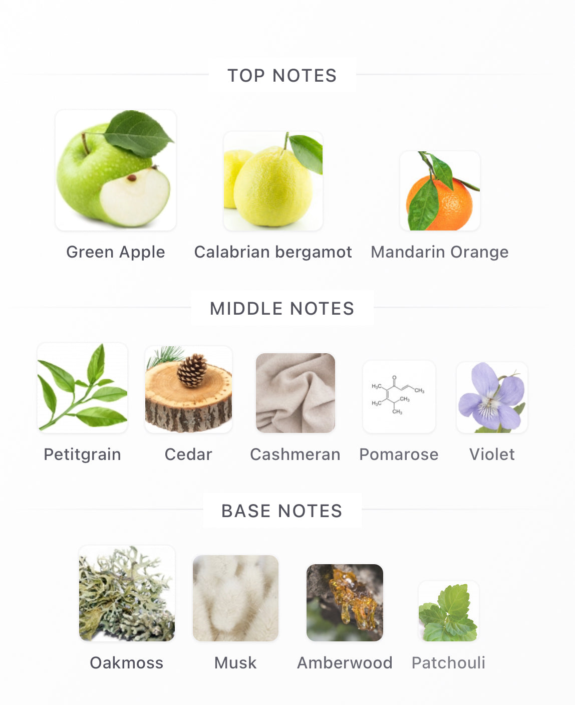 Greenley Decants