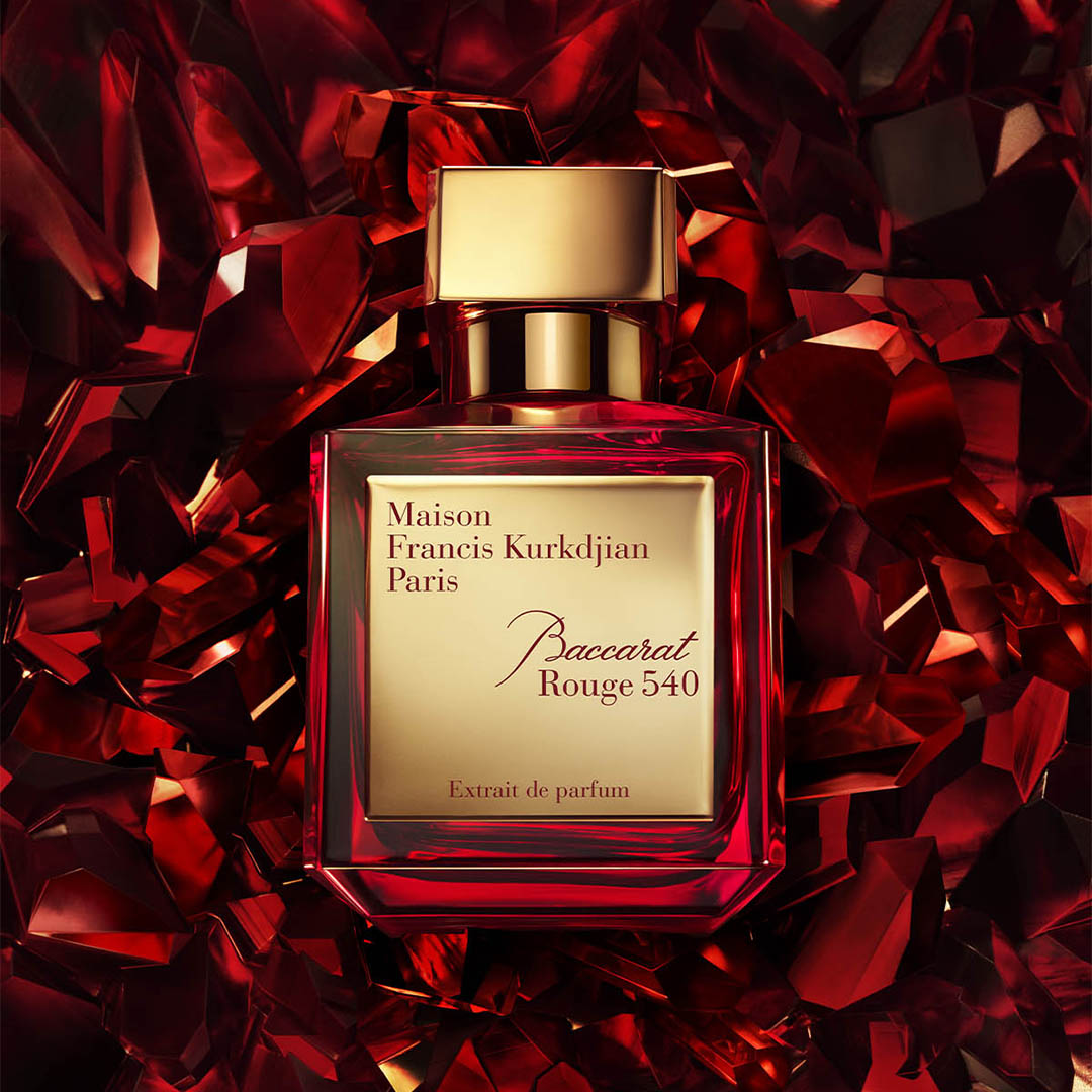 Baccarat Rouge 540 Extrait Decants