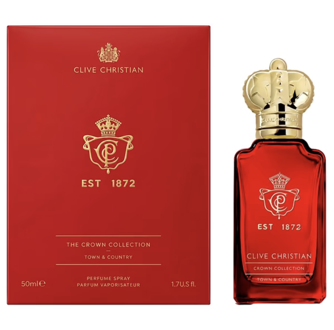 Clive Christian Town & Country (Pre-Order)