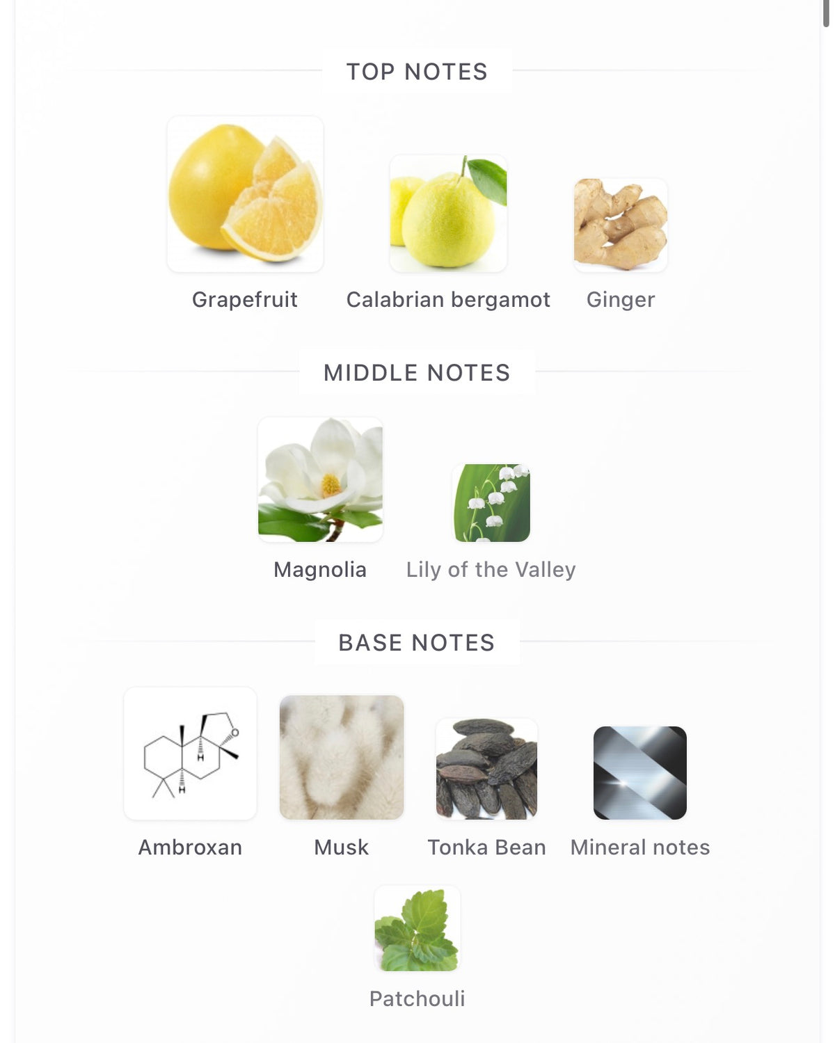 Le Sablier Zues Decants