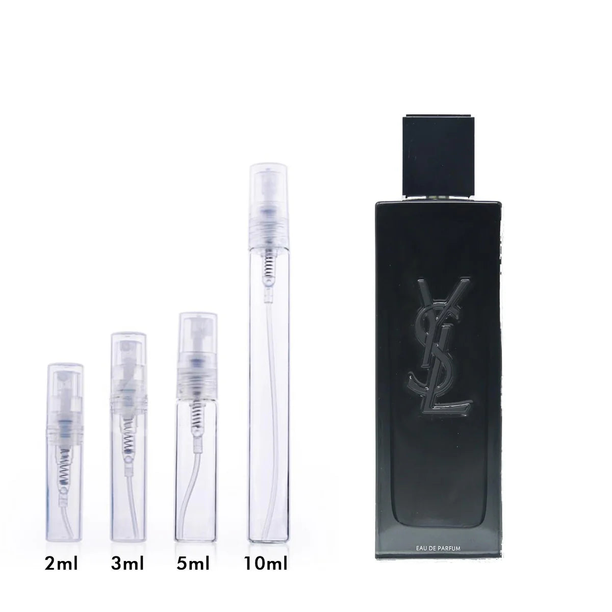 Ysl Myself EDP Decants
