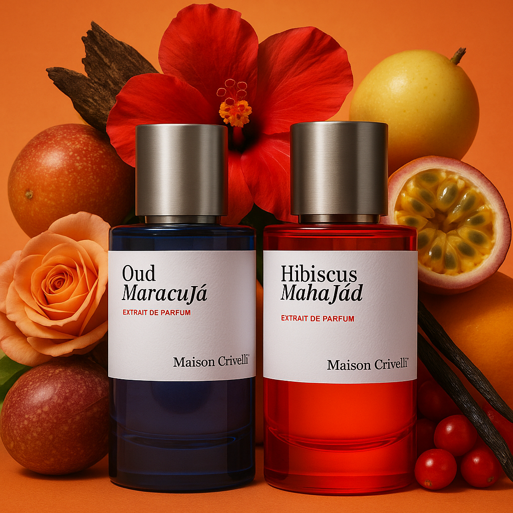 Maison Crivelli Bundle Decants