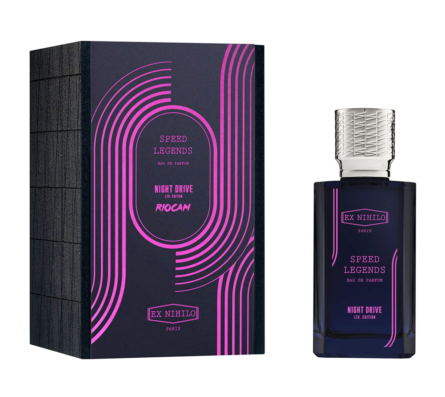 Ex Nihilo Speed Legends Night Drive *VERY LIMITED*