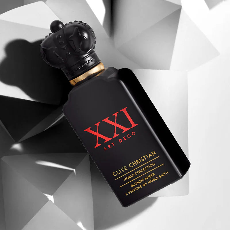 Blonde Amber Decants