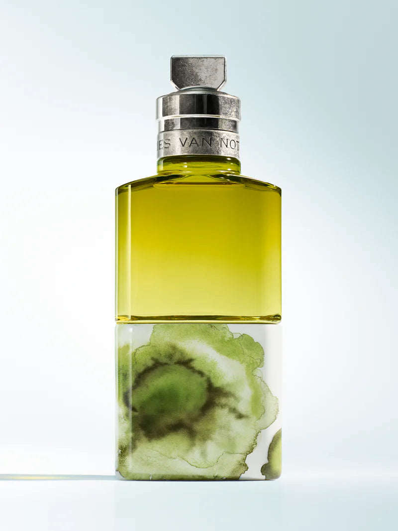 Dries Van Noten Vanille Camouflage