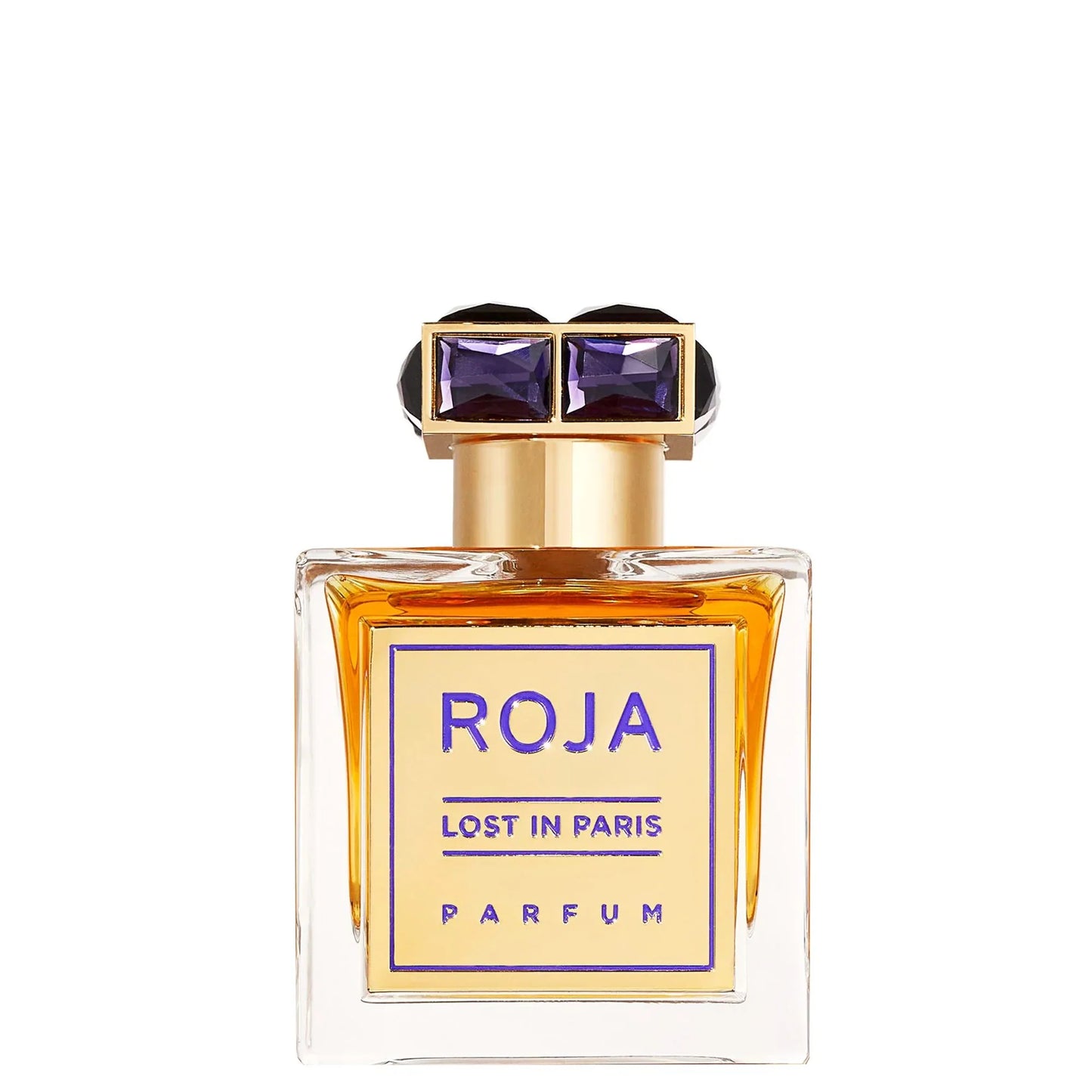 Roja Lost in Paris