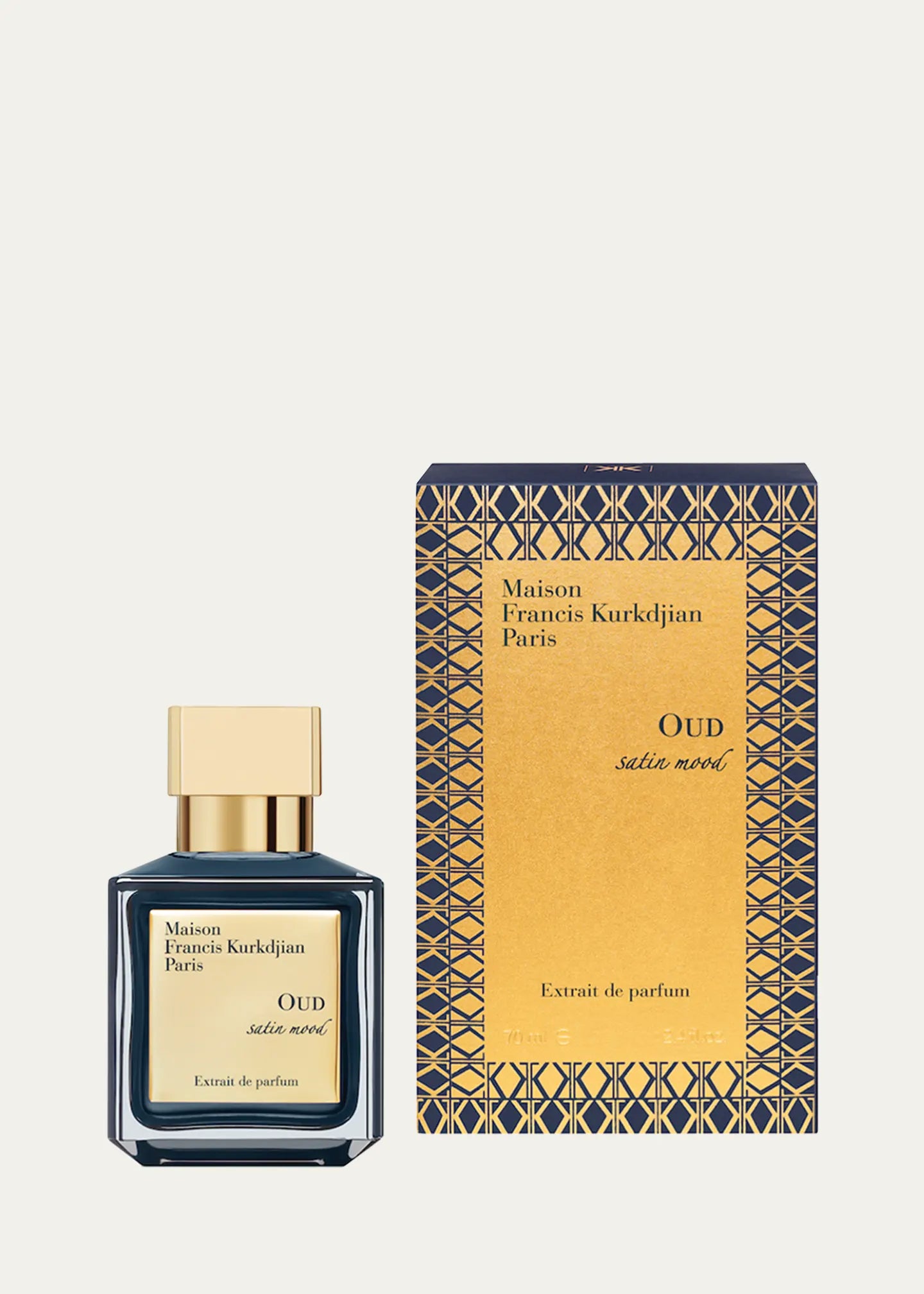 Maison Francis Kurkdjan - Oud Satin Mood Extrait