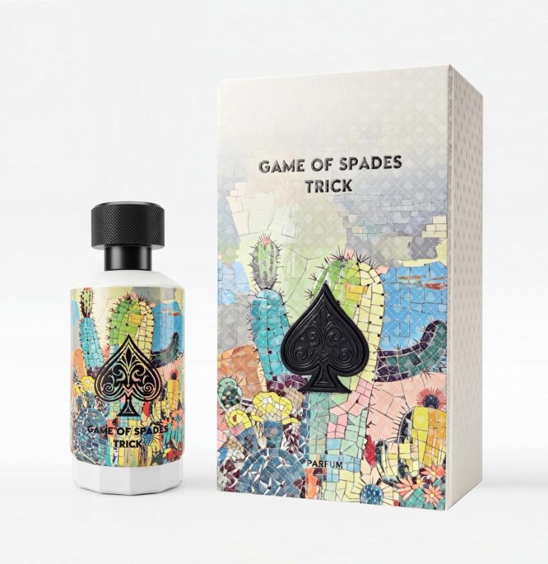 Game of Spades Trick - Inspired by Cactus Garden Lv