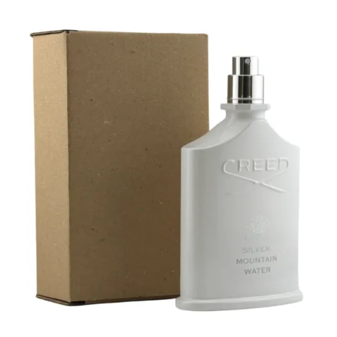 Creed Silver Mountain Water