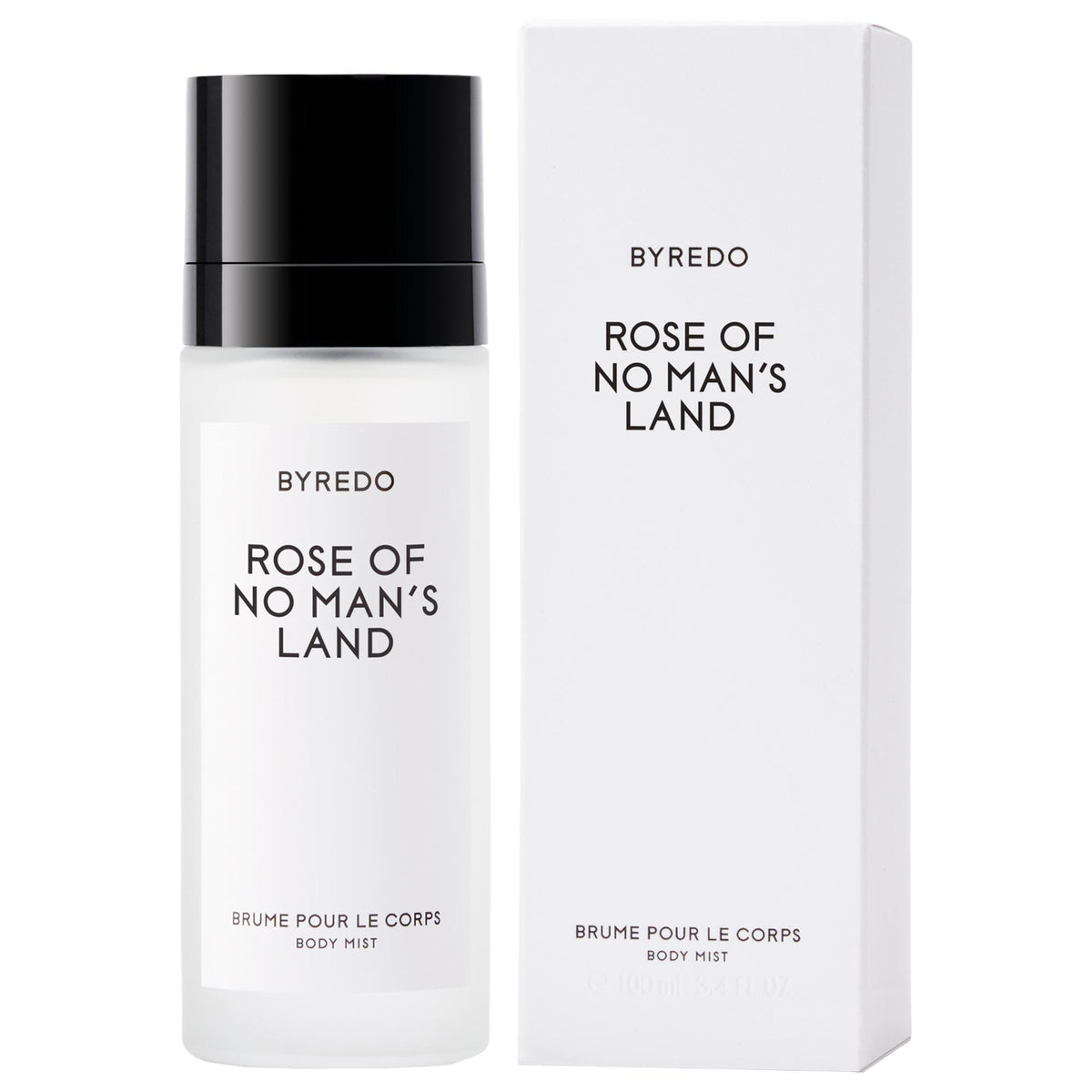 Byredo Rose of No Man’s Land Body Mist