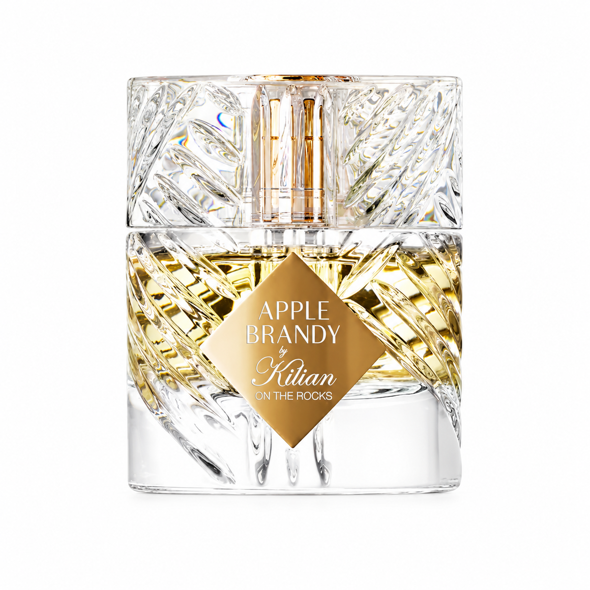 Kilian Apple Brandy On The Rocks