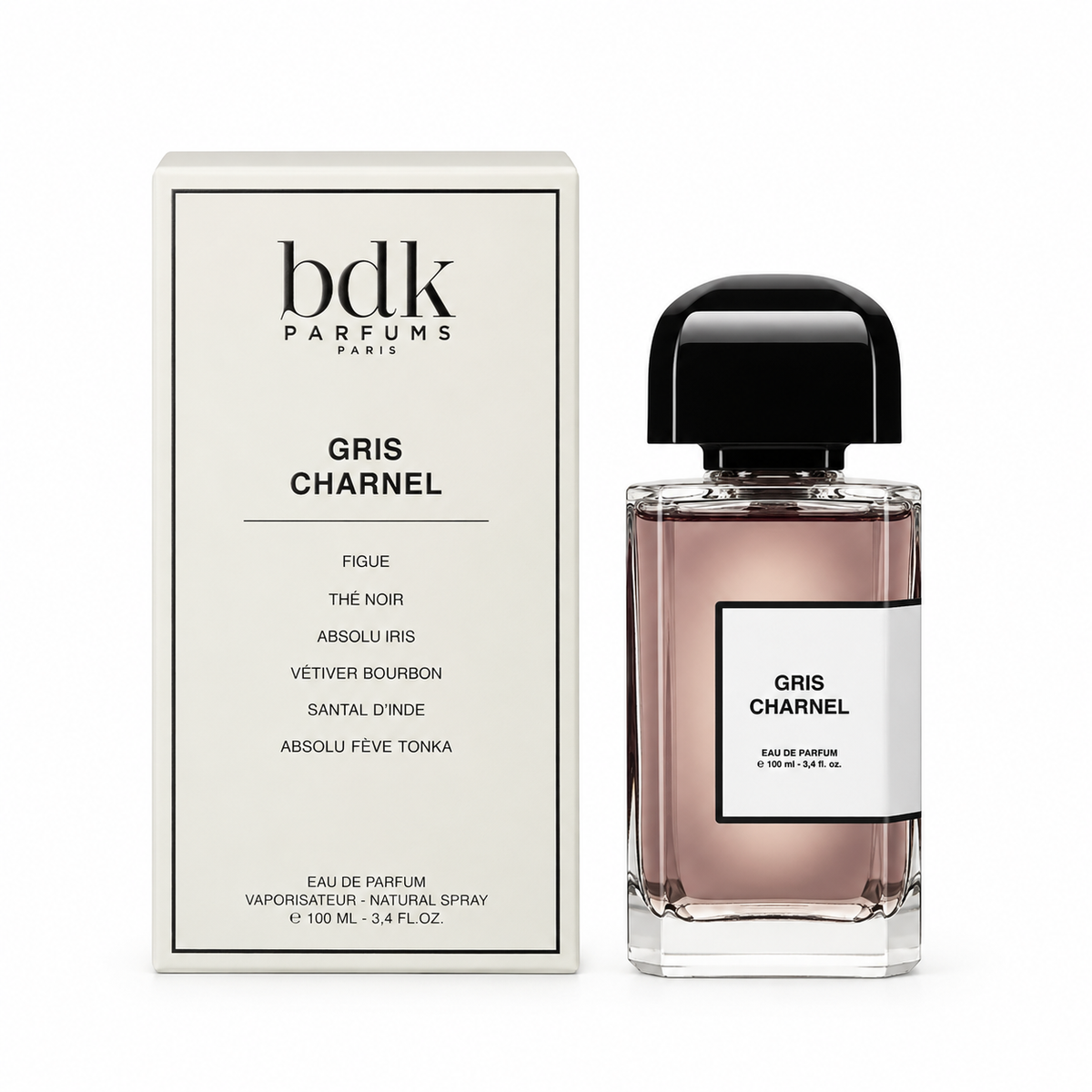 BDK Gris Charnel Edp