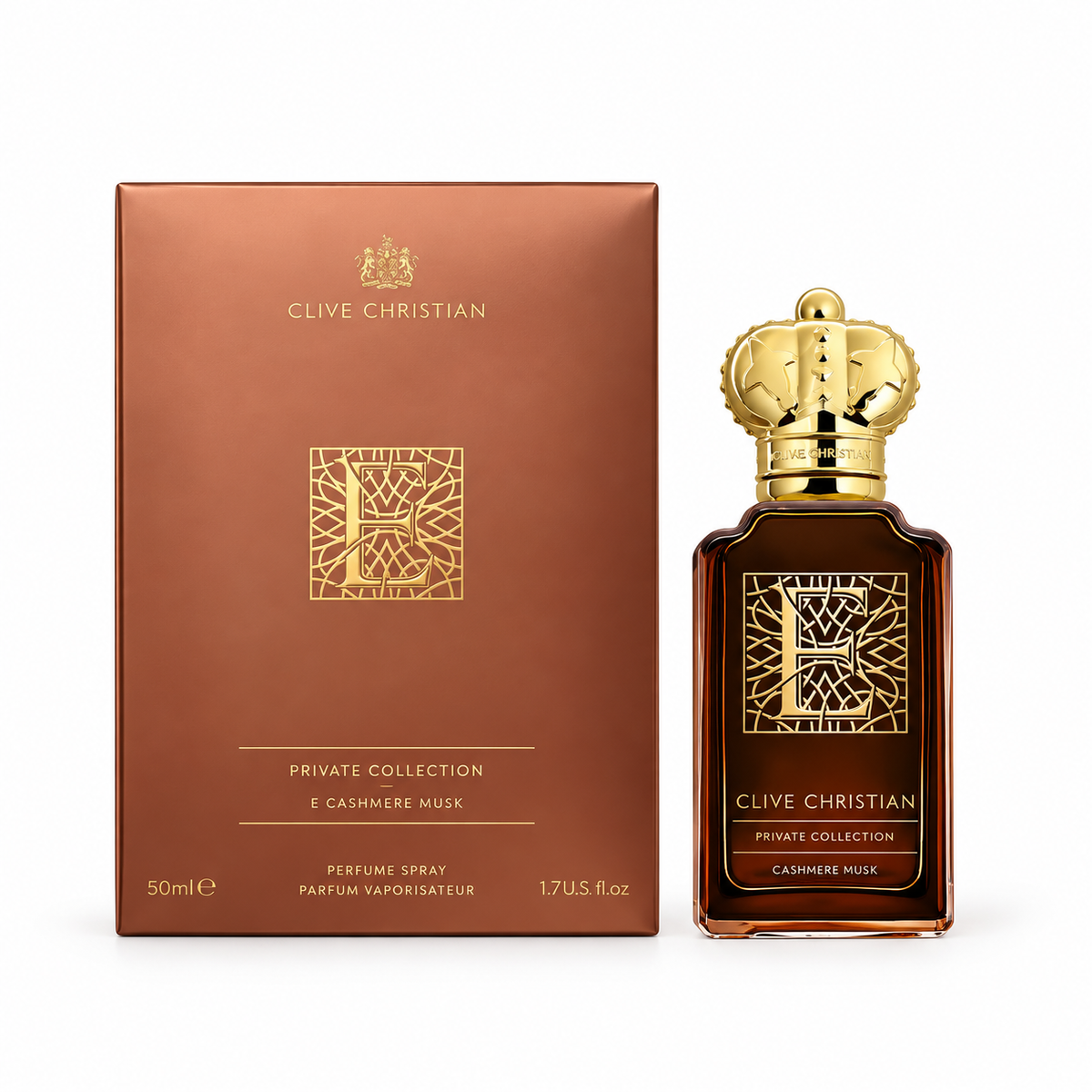 Clive Christian E Cashmere Musk