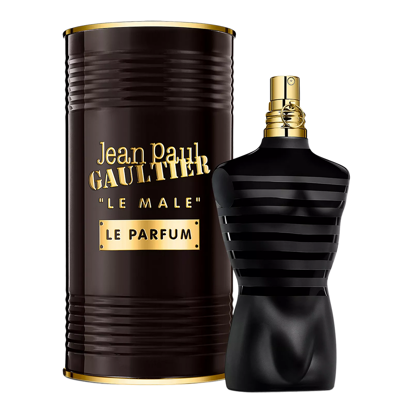 JEAN PAUL GAULTIER LE MALE LE PARFUM INTENSE 4.2 EAU DE PARFUM SPRAY FOR MEN