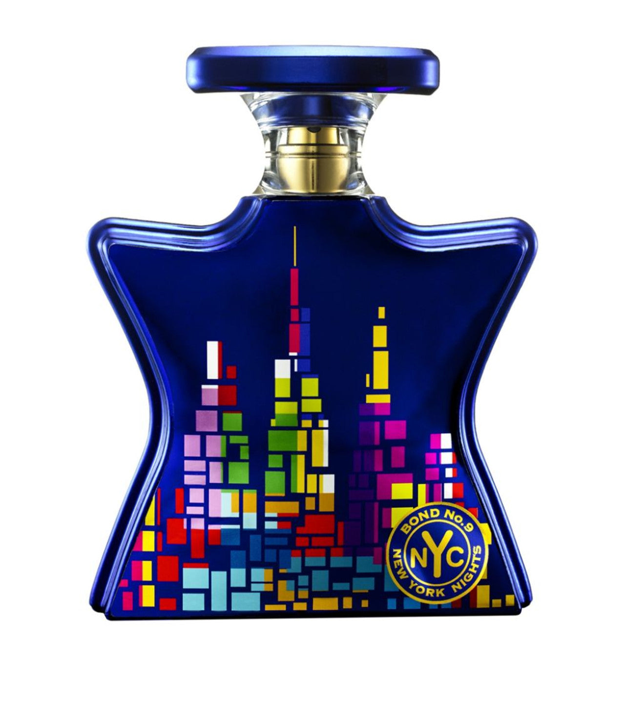 BOND NO 9 NEW YORK NIGHTS TESTER 3.4 EAU DE PARFUM SPRAY