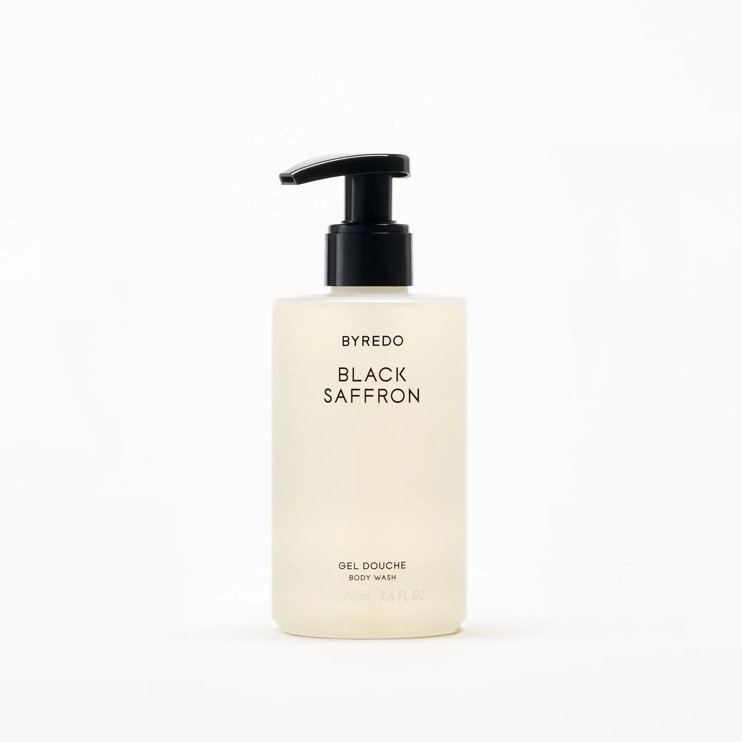 Byredo Black Saffron Body Wash