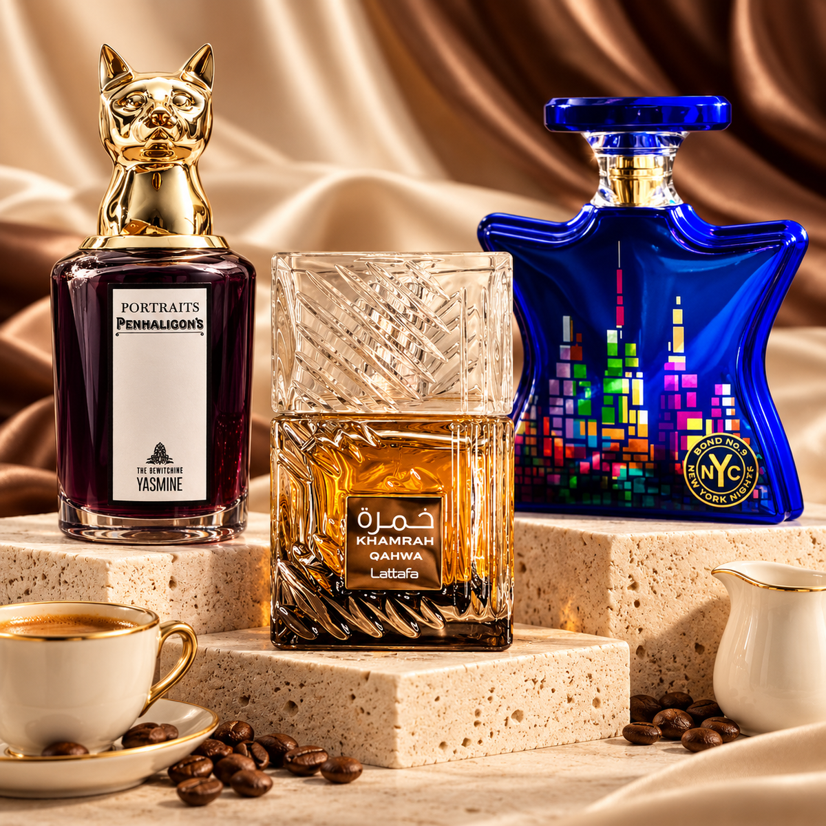 Coffee & Cream Bundle