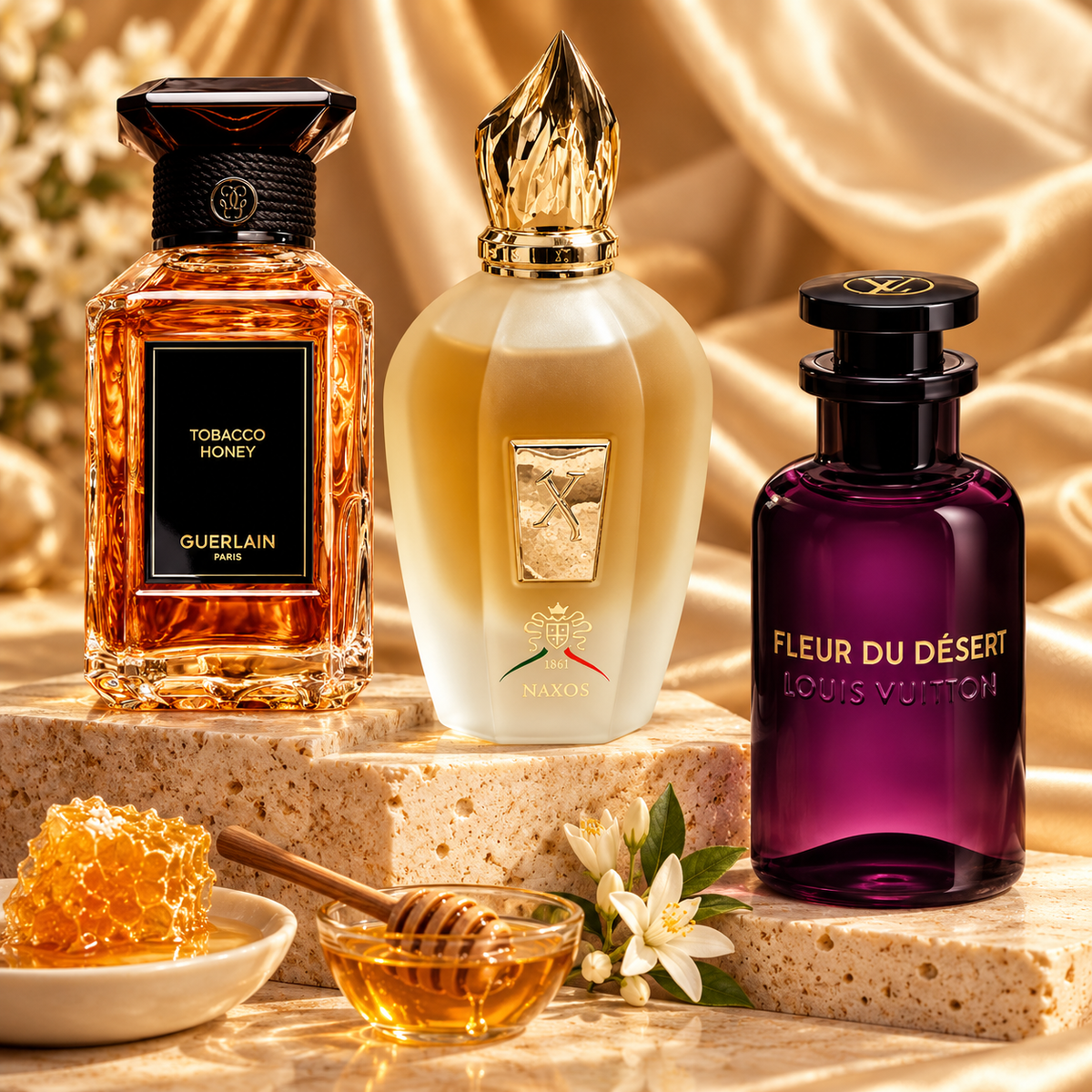 Warm Honey Bundle
