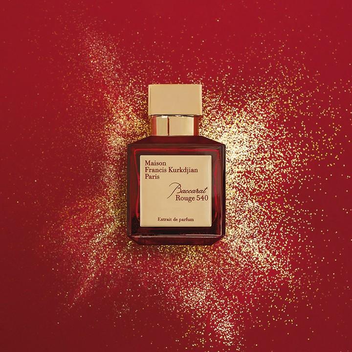 Baccarat Rouge Decants