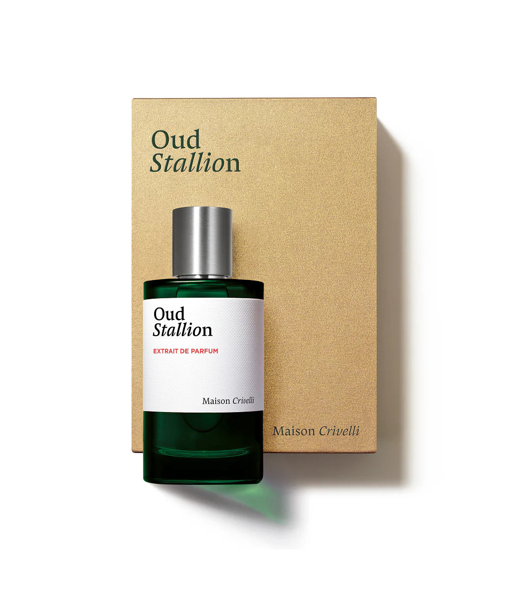 Maison Crivelli Oud Stallion
