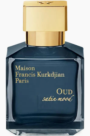 Oud satin mood decant