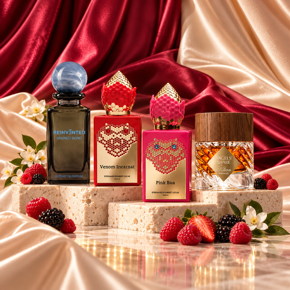 Juicy Berries Bundle