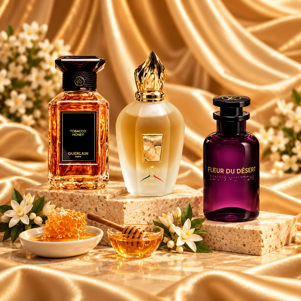 Warm Honey Bundle