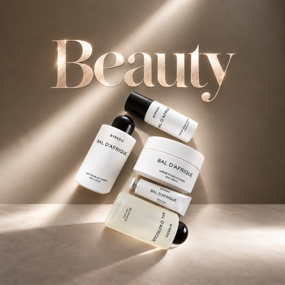 Body Lotion/Body Wash