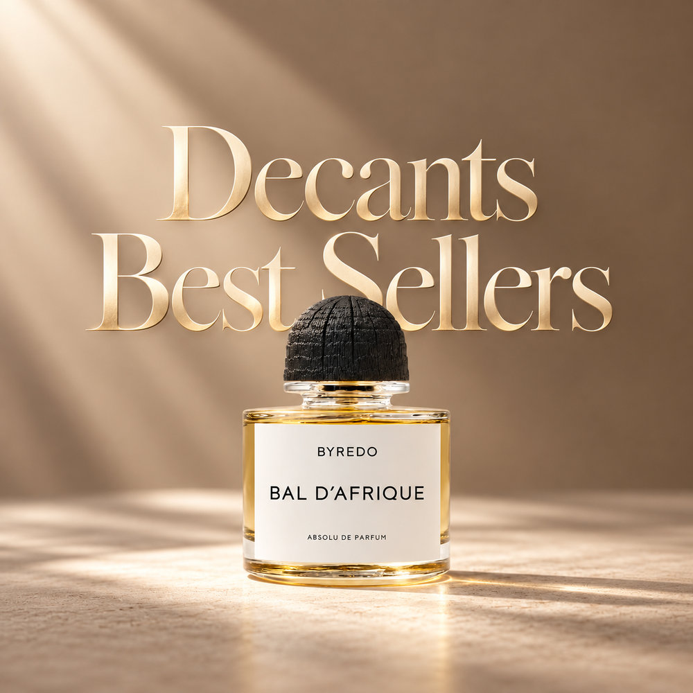 Decant Best Sellers