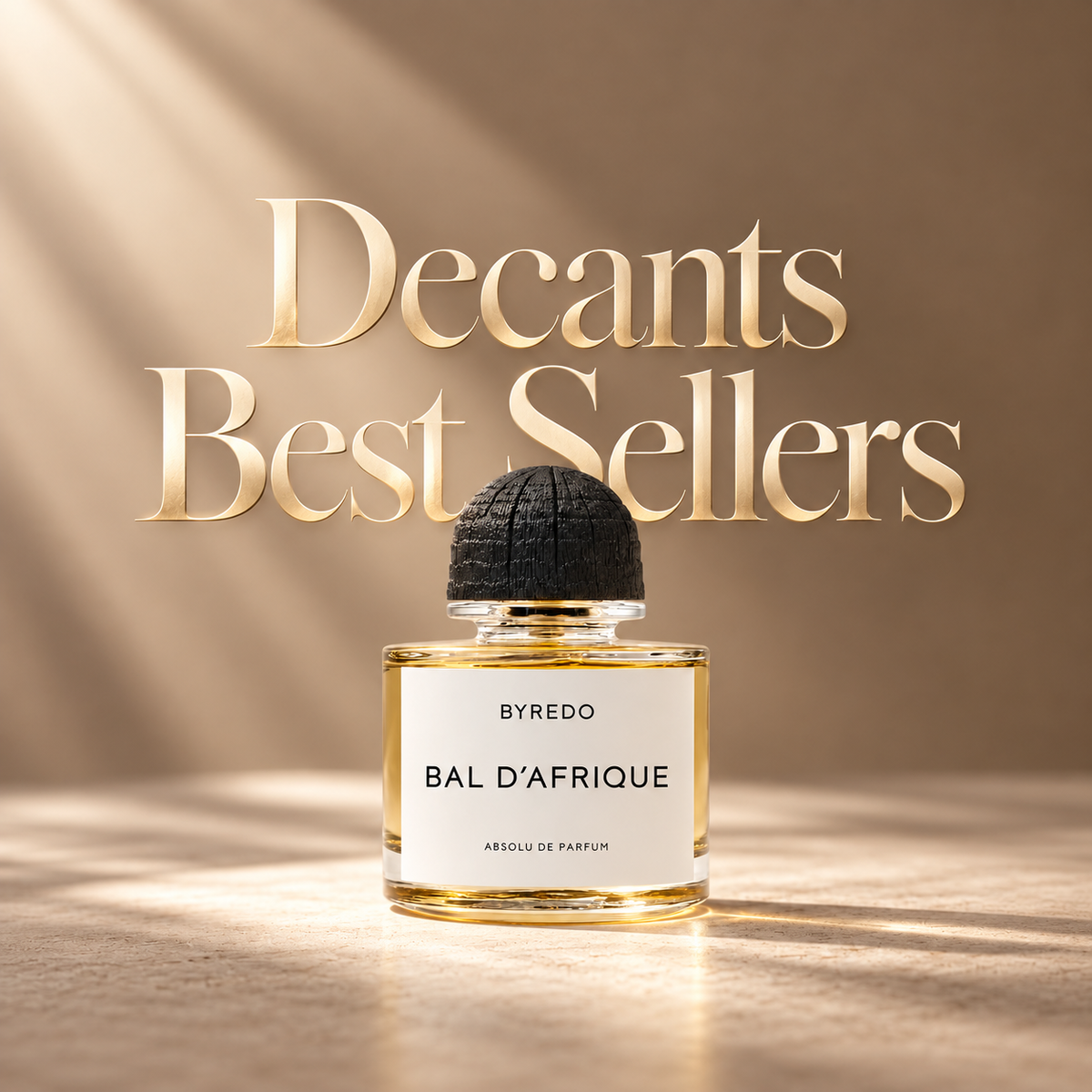 Decant Best Sellers
