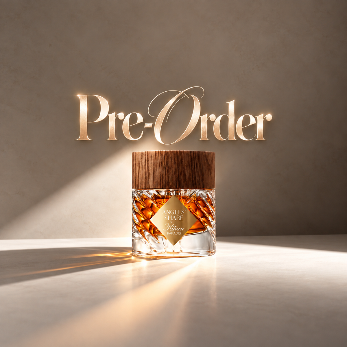 Full Bottles Pre-Orders