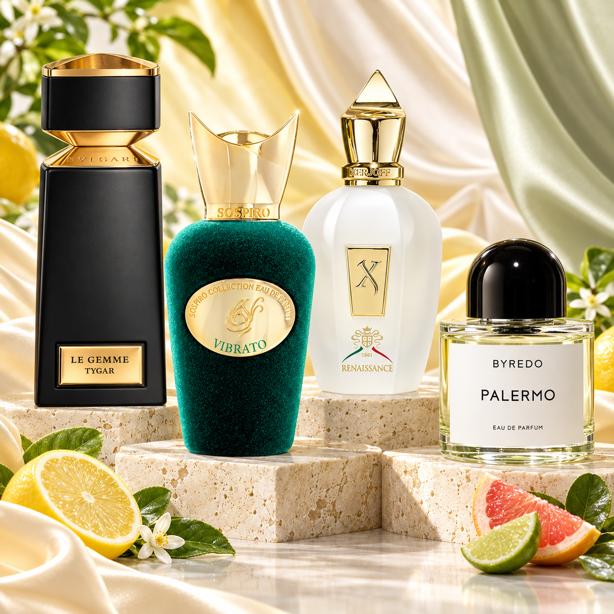 Fresh Citrus Bundle