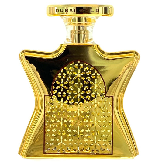 BOND NO. 9 DUBAI GOLD 3.4 EAU DE PARFUM SPRAY
