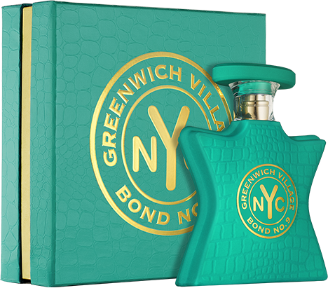 BOND NO. 9 GREENWICH VILLAGE 3.3 EAU DE PARFUM SPRAY