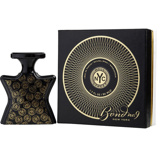 BOND NO. 9 WALL STREET 3.4 EAU DE PARFUM SPRAY