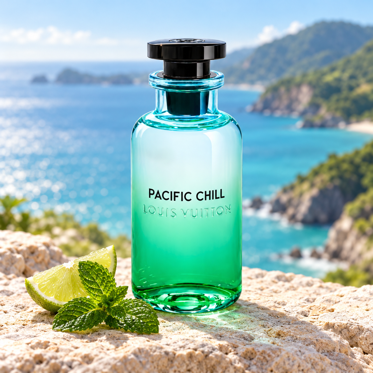 Louis Vuitton Pacific Chill Decants