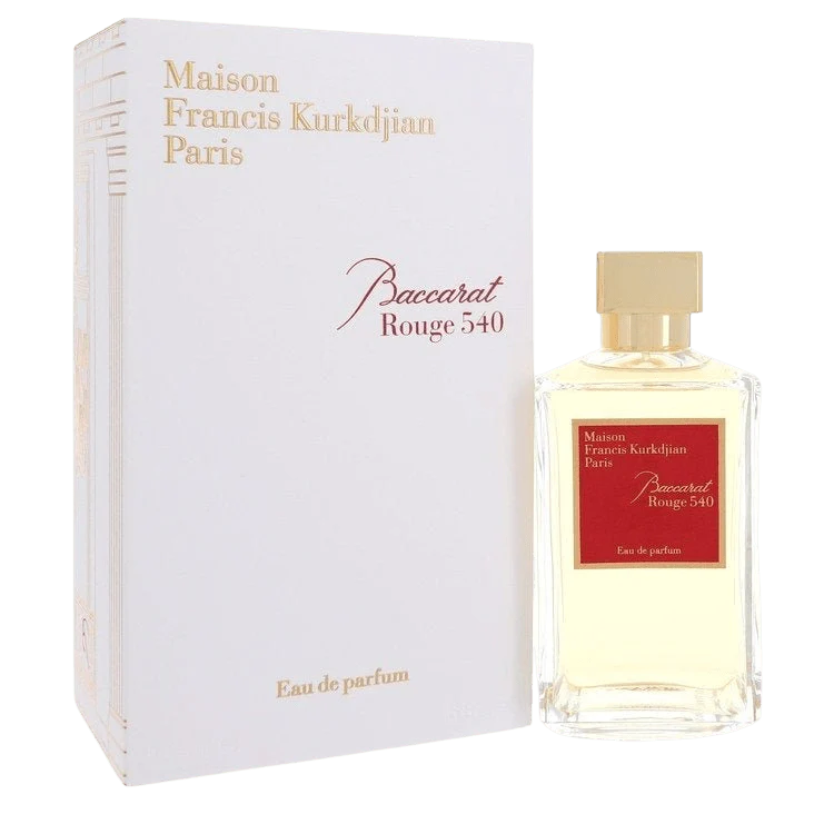 Maison Francis Kurkdjian-Baccarat Rouge 540 EDP