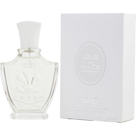 CREED LOVE IN WHITE FOR SUMMER 2.5 EAU DE PARFUM SPRAY FOR WOMEN