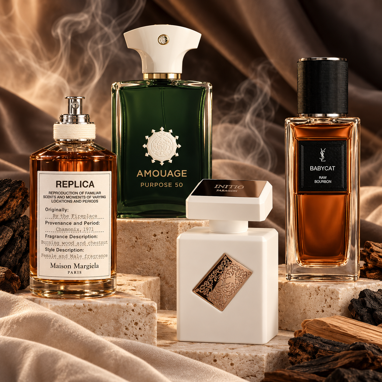 Smoky Woods Bundle