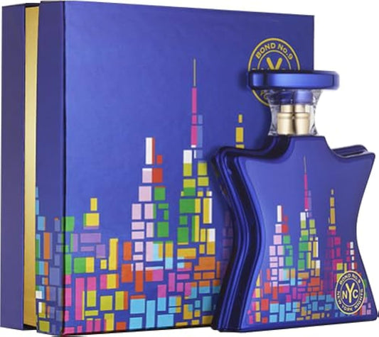 BOND NO. 9 NEW YORK NIGHTS 3.4 EAU DE PARFUM SPRAY