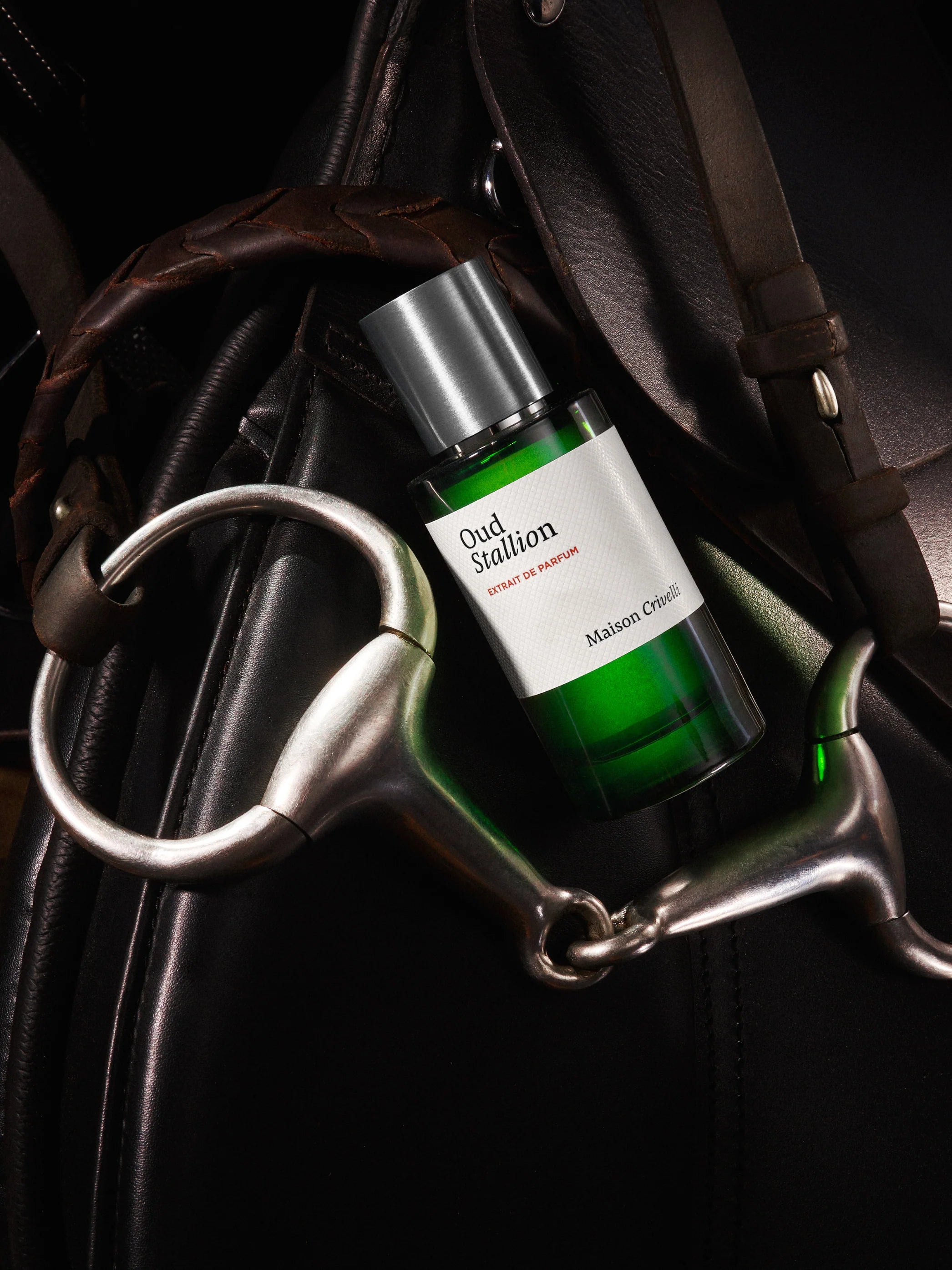 Oud Stallion Decants