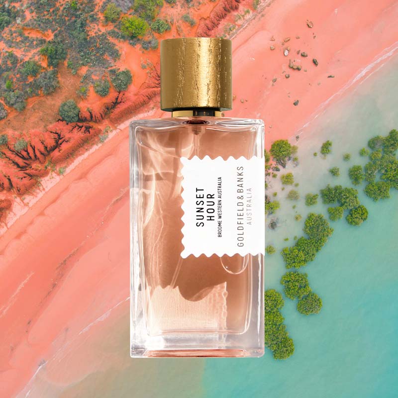 Sunset Hour Decants