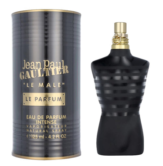 JEAN PAUL GAULTIER LE MALE LE PARFUM INTENSE 4.2 EAU DE PARFUM SPRAY FOR MEN
