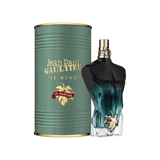 Jean Paul Gaultier Le Beau Le Parfum 2.5 oz. EDP Intense Spray for Men