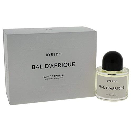 BYREDO BAL D'AFRIQUE 3.3 EAU DE PARFUM SPRAY FOR WOMEN