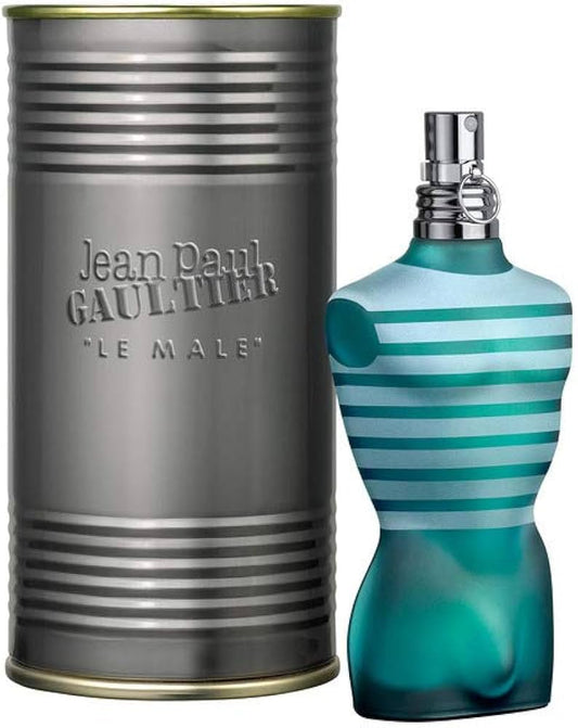 JEAN PAUL GAULTIER LE MALE 4.2 EAU DE TOILETTE SPRAY FOR MEN