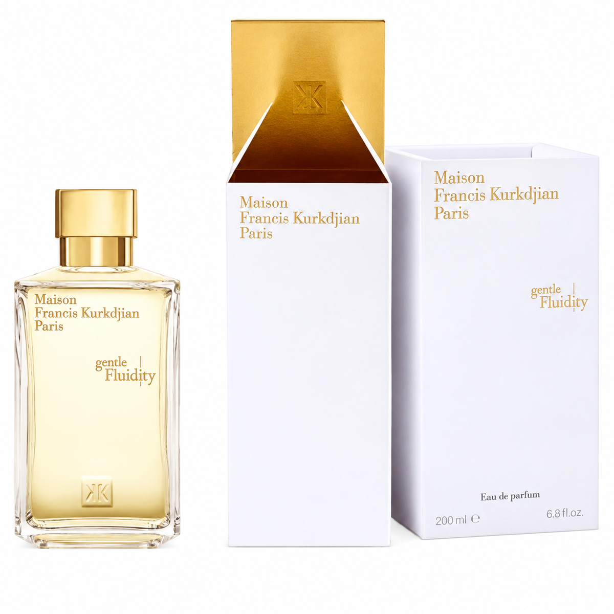 Maison Francis Kurkdjian Gentle Fluidity Gold